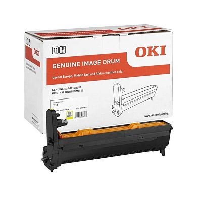 Фотобарабан OKI 46507413 желтый оригинальный