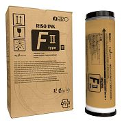 Краска Riso S-8186E золота (2 штуки в упаковке)