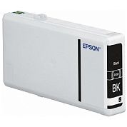 Картридж струйный Epson C13T79114010 черный оригинальный