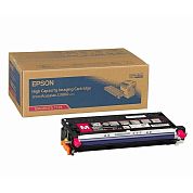 Картридж лазерный Epson S051125 C13S051125 пурпурный оригинальный