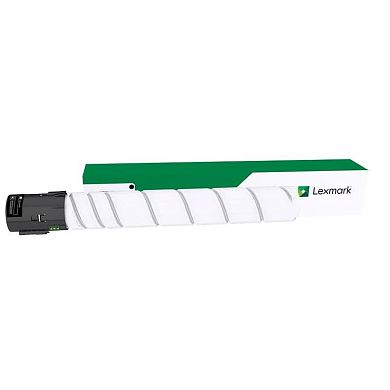 Тонер-картридж Lexmark 76C00K0 черный оригинальный
