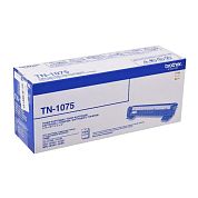 Тонер-картридж Brother TN-1075 черный оригинальный