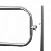 Стойка PERCo-BH02 с 2-мя отверстиями с электромагнитным устройством блокировки