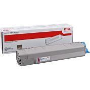 Тонер-картридж OKI 44059226 пурпурный оригинальный