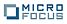 Micro Focus (Vertica)