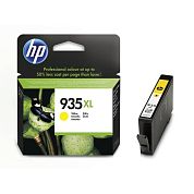 Картридж струйный HP C2P26AE 935XL желтый оригинальный