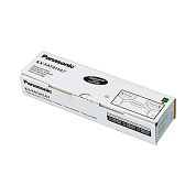 Тонер-картридж Panasonic KX-FAT411A/A7 черный оригинальный