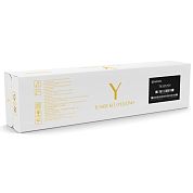 Тонер-картридж Kyocera TK-8725Y желтый оригинальный