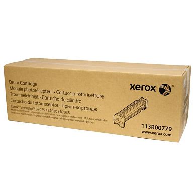 Фотобарабан Xerox 113R00779 черный оригинальный
