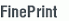 FinePrint