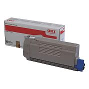 Тонер-картридж OKI 45396204 черный оригинальный