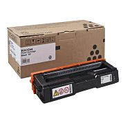 Тонер-картридж Ricoh SP C360HE 408184 черный оригинальный повышенной емкости