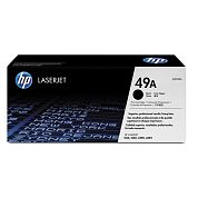Картридж лазерный HP 49A Q5949A черный оригинальный