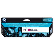 Картридж струйный HP 971 CN623AE пурпурный оригинальный