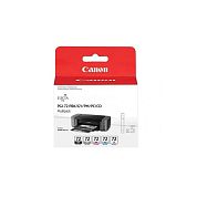 Картридж струйный Canon PGI-72 6403B007 CMGCOMBK оригинальный