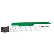 Тонер-картридж Lexmark 76C00K0 черный оригинальный