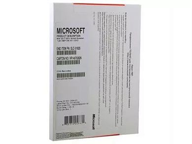 Microsoft Windows Ultimate 7 SP1 32-bit English 1pk DSP OEI  DVD