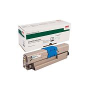 Тонер-картридж OKI 44469810 черный оригинальный