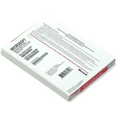 Microsoft Windows Home Premium 7 SP1 32-bit Russian CIS and Georgia 1pk DSP OEI DVD