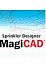 MagiCAD Расчет Спринклеров для Revit Сетевая лицензия
