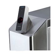 Крышка PERCo-TTD-10A для установки биометрического считывателя