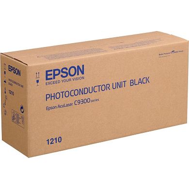 Фотобарабан Epson S051210 C13S051210 черный оригинальный