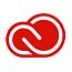 Creative Cloud for teams All Apps ALL Multiple Platforms Multi European Languages Team Licensing Subscription Renewal (Продление)