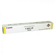 Тонер-картридж Canon C-EXV29 2802B002 желтый