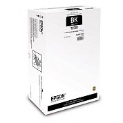 Чернила Epson T8781 C13T878140 черный оригинальный повышенной емкости