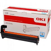 Фотобарабан OKI 46438003 голубой оригинальный
