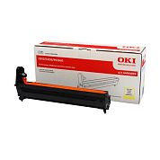 Фотобарабан Oki 44064009 желтый оригинальный