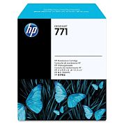 Картридж струйный HP 771 CH644A для техобслуживания оригинальный