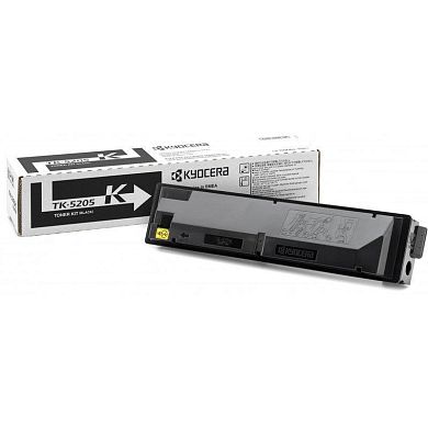 Тонер-картридж Kyocera TK-5205K 1T02R50NL0 черный оригинальный