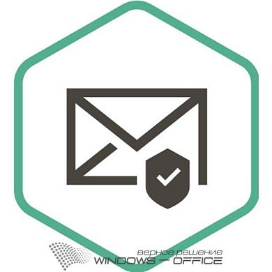 Kaspersky Security для почтовых серверов Russian Edition. 150-249 MailAddress 2 year Renewal License - Лицензия