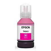 Чернила Epson T49H3 C13T49H300 пурпурные оригинальные