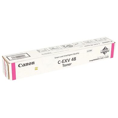 Тонер-картридж Canon C-EXV48 9108B002 пурпурный оригинальный