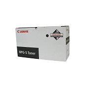 Картридж лазерный Canon NPG-5 1376A002 черный оригинальный