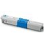 Тонер-картридж Oki 44469716 голубой оригинальный