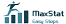 MaxStat Software