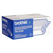 Тонер-картридж Brother TN-3130 черный оригинальный