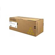 Картридж лазерный Ricoh SP C252E 407534 желтый оригинальный