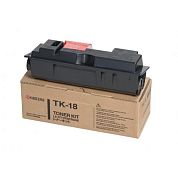Тонер-картридж Kyocera TK-18 черный оригинальный
