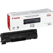 Картридж лазерный Canon 713 1871B002 черный оригинальный