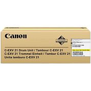 Фотобарабан Canon C-EXV 21 Y 0459B002AA 000 желтый оригинальный