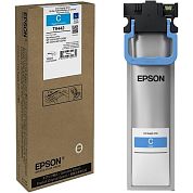 Чернила Epson T9442 C13T944240 голубые оригинальные