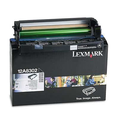 Фотобарабан Lexmark 12A8302 оригинальный