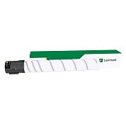Тонер-картридж Lexmark 76C00Y0 желтый оригинальный