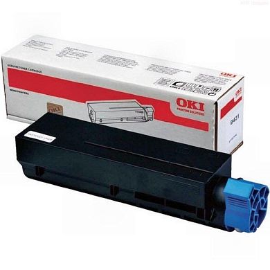 Тонер-картридж OKI 45396302 пурпурный оригинальный