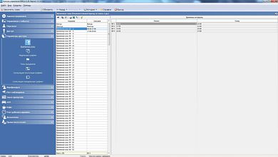 Модуль Управление доступом