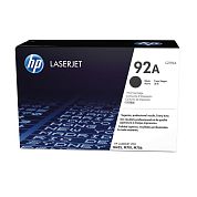 Картридж лазерный HP 92A C4092A черный оригинальный
